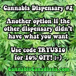 Cannabis Dispensary #2